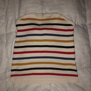 American Eagle Outfitters tube top